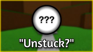 quotUnstuckquot Badge  Easiest Game on Roblox [upl. by Ahsitahs]