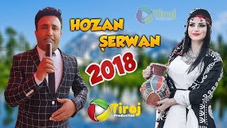 Hozan Şerwan  Yeni Muhteşem Halay  2018 [upl. by Seraphine]