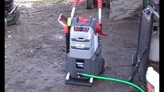 Briggs amp Stratton Electric Pressure Washer Review amp Test [upl. by Aerehs241]