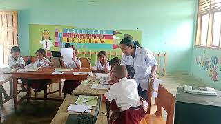 Video Pembelajaran Matematika Kelas 1SD Fase A Topik Pengurutan Bilangan [upl. by Truitt]