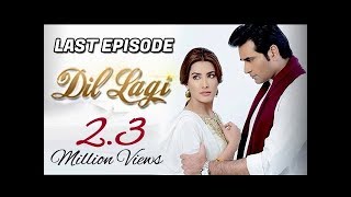 Dil Lagi Last Episode 25 – 10th September 2016  ARY Digital Drama [upl. by Major]