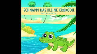 Schnappi das Kleine Krokodil  instrumental  Bim Bam Bom childrensmusic shortscontent [upl. by Ydnarb63]