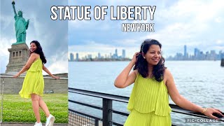 Statue of liberty amp Ellis Island  NewYork complete tour guide [upl. by Festatus]