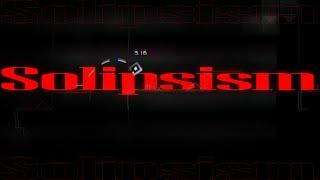 quotSolipsismquot by Astrix  my first platformer level [upl. by Sidky]