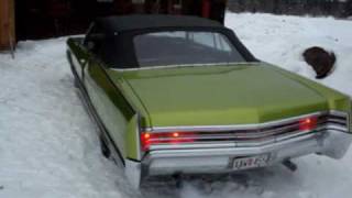 1965 Buick Electra 225 Cab [upl. by Yvette]