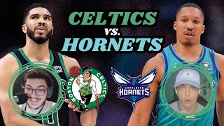 Celtics vs Hornets Pregame Show [upl. by Aeslahc]