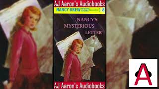 Nancy Drew Book 8 Nancys Mysterious Letter Full Unabridged Audiobook [upl. by Padgett865]