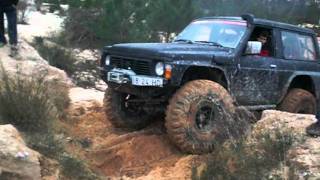 ATVTT NISSAN PATROL GR CABSTAR 3MOV [upl. by Arimak]