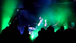 Twelve Foot Ninja  07  Clarion Live NEXT 011110 [upl. by Antonino410]