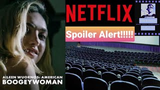 Aileen Wuornos American Boogeywoman Netflix Review SPOILER ALERT [upl. by Derk]