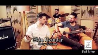 Ekin Uzunlar  Duy Sesimi Official Video [upl. by Niwred]