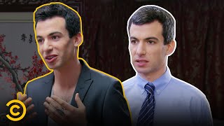 Nathan For You’s SelfImprovement Schemes 🥰 [upl. by Hodgkinson]