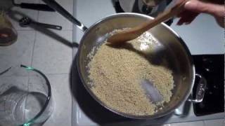 How To Cook Millet [upl. by Oinotnas484]