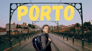 48 HOURS IN PORTO  Best Places to Visit in 2024 [upl. by Bright]