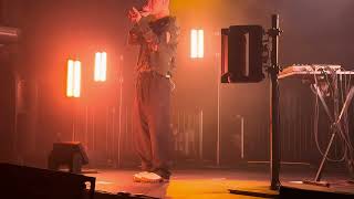 Sega Bodega  Tears Tours amp Sighs Tour  live in Queens NY 13 [upl. by Animor]