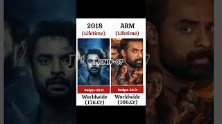 2018 Vs ARM movie comprise end box office collections life time collections 2018movie armmovie [upl. by Acirtal]