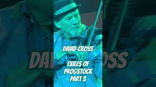 David Cross Exiles of ProgStock Part 3 [upl. by Walt181]