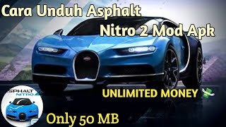 Asphalt Nitro 2 Mod Apk All Car is Unlocked [upl. by Dowdell313]