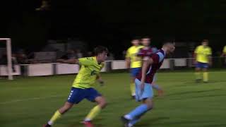 Abingdon United Vs Milton United  Match Highlights [upl. by Aeniah113]