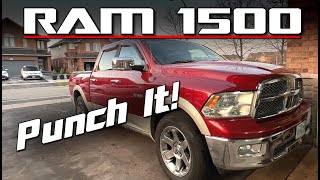 Ram 1500 Rocker Panels Repair Day 2  Preparing The New Panels [upl. by Ulah]