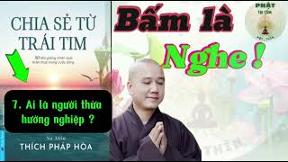 SÁCH NÓI Tóm tắt CHƯƠNG 7 [upl. by Hagerman]