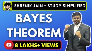 Bayes theorem trick solve in less than 30 sec [upl. by Enomal840]