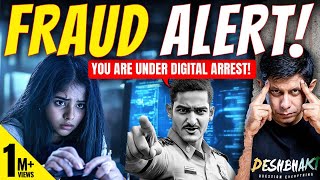 Reality Of Digital Arrest  How To Protect Yourself From Online Fraud  Akash Banerjee amp Rishi [upl. by Murdoch]