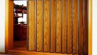 Accordion Closet Doors [upl. by Vasyuta577]