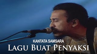 Kantata Samsara  Lagu Buat Penyaksi Visual Concert [upl. by Trilbi]