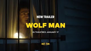 Wolf Man 2025  New Trailer  Cineplex [upl. by Notelrahc]