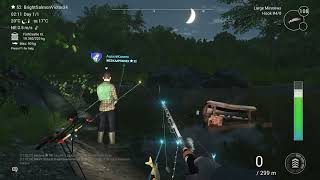 Neherrin River  Fishing Planet [upl. by Nowd137]