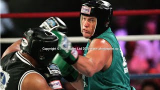 Inga Tuigamala vs Adrian Garvey Fight for Life 2006 [upl. by Nelac]