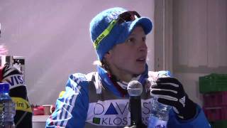 Ladies Sprint conference Davos [upl. by Haridan]