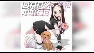 dariana juice♪песня juice🎀speed up [upl. by Sillyhp]