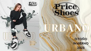 PRICE SHOES Urbano Otoño Invierno 2023 [upl. by Tiebold]