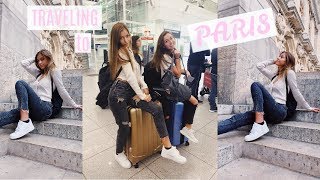 GOING TO PARIS VLOG DAY 6 [upl. by Engis]