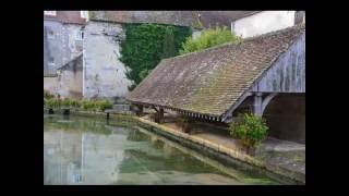 Lavoir saint Eugénie de Varzy dans la Niévre [upl. by Depoliti]