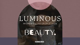 Luminous Conference 2024  Highlights [upl. by Shiekh]