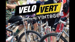 On a participé au 1er Trophée de France de VTT Vintage [upl. by Heber]