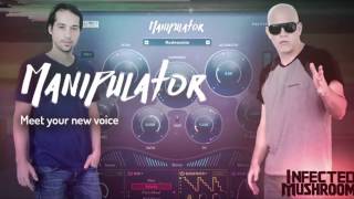 Manipulator Quickstart Ableton Live [upl. by Nevla947]