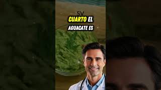 5 Beneficios Sorprendentes del Aguacate que No Conocías shortsvideo nutrición salud [upl. by Venetia450]