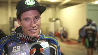 AZTORIN Slovenian SGP Rider Reaction [upl. by Goto]