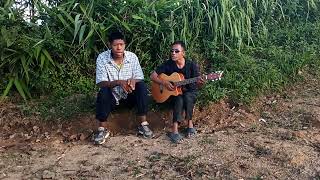 Nagamese gospel song by Yongan and wanom😍 [upl. by Nomahs]