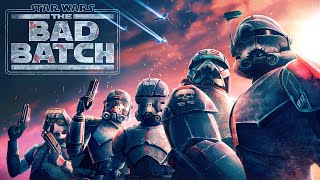 Star Wars The Bad Batch Theme  EPIC SUITE VERSION Clones Theme x Vode An [upl. by Anaer]