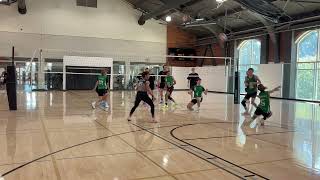 Elon vs UNCC  Men’s Volleyball [upl. by Eiryk]