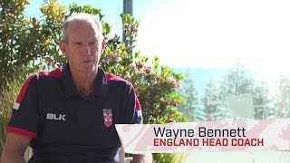 OuRLeague Exclusive Wayne Bennett Interview [upl. by Bej167]