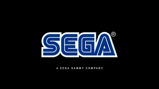 SEGA Logo [upl. by Blum]