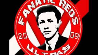 Fanatic Reds CRB 5 [upl. by Yllen]