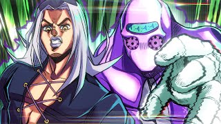 They FINALLY ADDED Abbacchio To This Jojo Game [upl. by Karame]