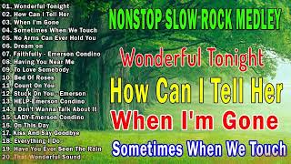 Slow Rock Love Song Nonstop 70s 80s 90s 🍓Romantic Songs 70s 80s 90s 🌈 Beautiful Love Songs [upl. by Niatsirt]